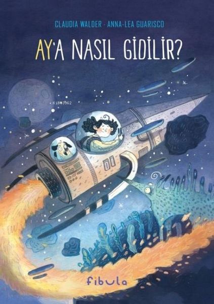 Produktbild: Aya Nasil Gidilir