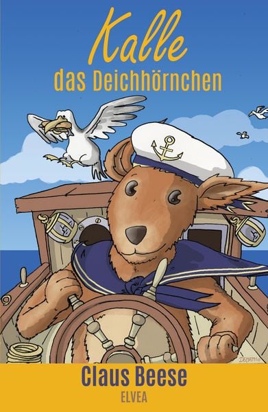 Produktbild: Kalle das Deichh&ouml;rnchen