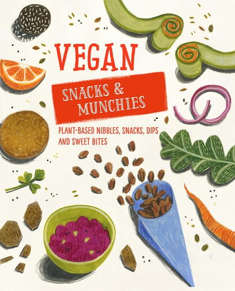 Produktbild: Vegan Snacks & Munchies