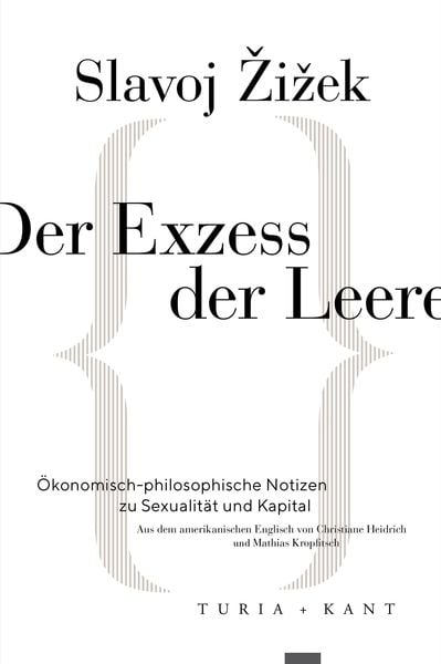 Produktbild: Der Exzess der Leere
