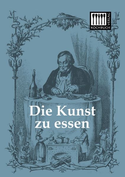 Produktbild: Die Kunst zu essen