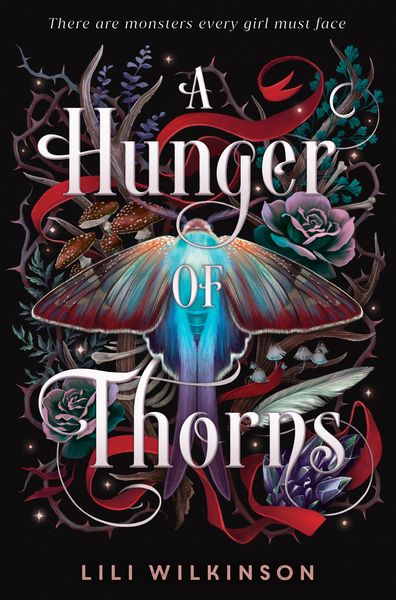 Produktbild: A Hunger of Thorns