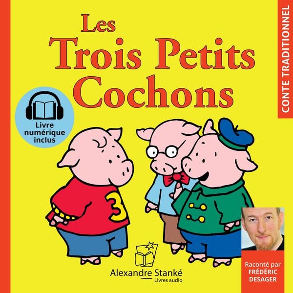 Les Trois Petits Cochons