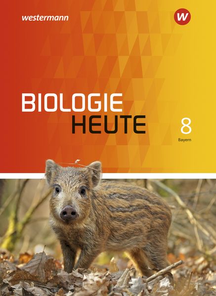Produktbild: Biologie heute SI - Allgemeine Ausgabe 2017 f&uuml;r Bayern