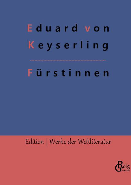 Produktbild: F&uuml;rstinnen