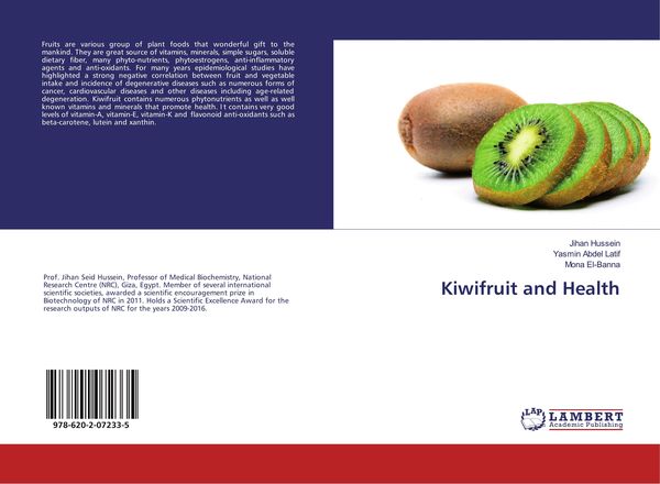 Produktbild: Kiwifruit and Health