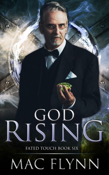 Produktbild: God Rising (Fated Touch Book 6)