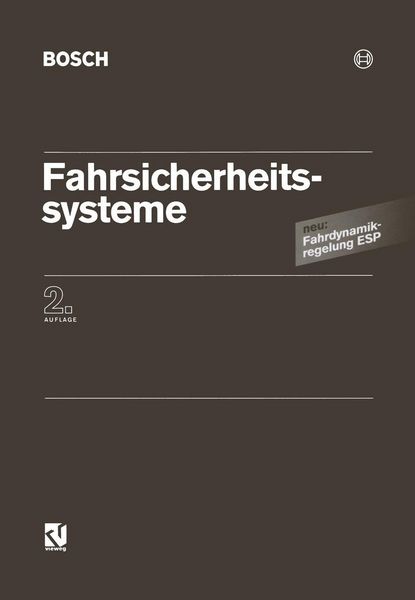 Produktbild: Fahrsicherheitssysteme
