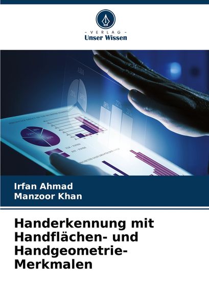 Produktbild: Handerkennung mit Handfl&auml;chen- und Handgeometrie-Merkmalen