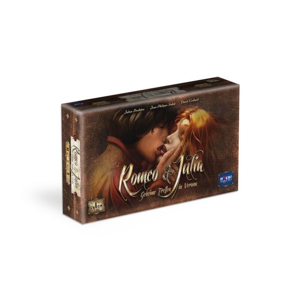 Produktbild: Romeo & Julia (Spiel)