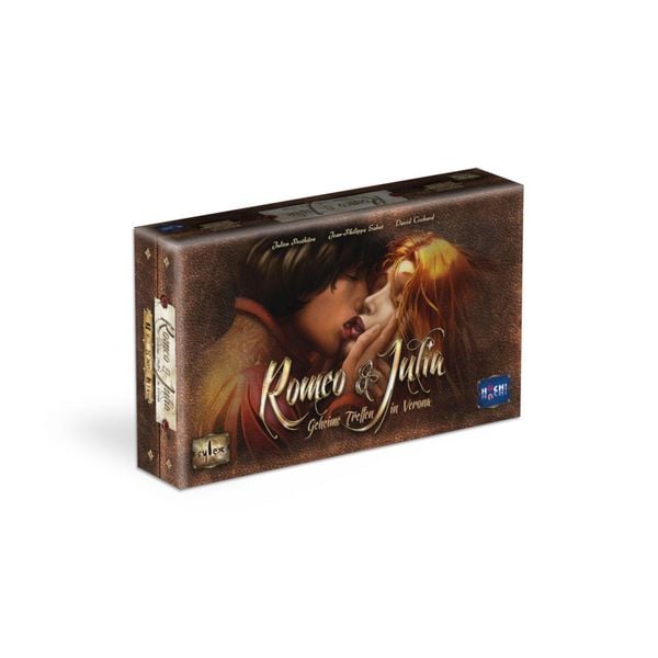 Produktbild: Romeo & Julia