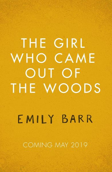 Produktbild: The Girl Who Came Out of the Woods