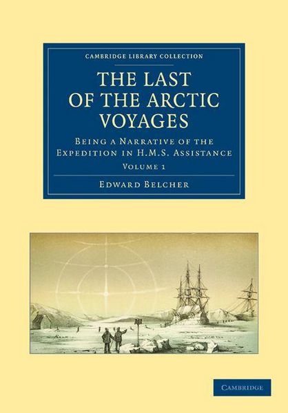 Produktbild: The Last of the Arctic Voyages