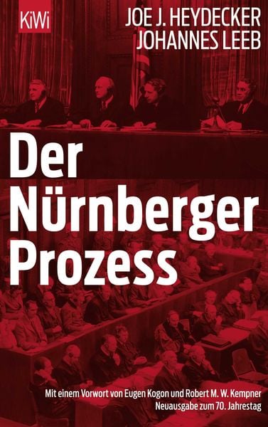 Der Nürnberger Prozeß