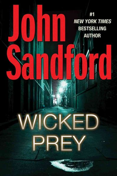 Produktbild: Wicked Prey