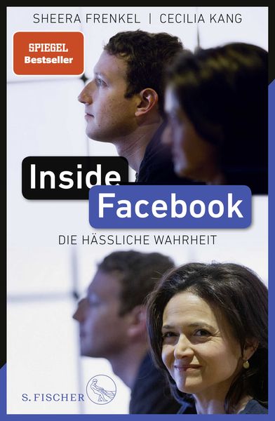 Produktbild: Inside Facebook