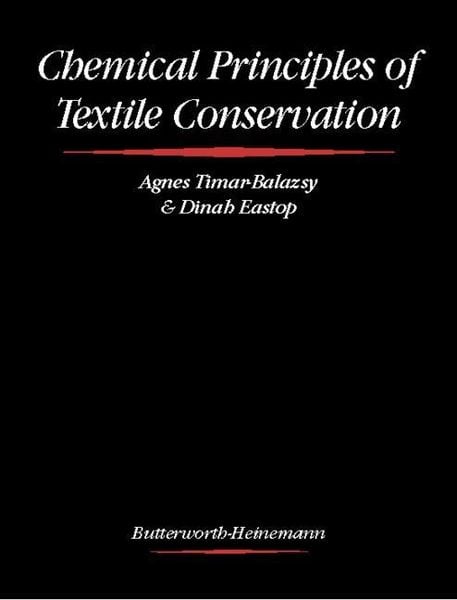 Produktbild: Timar-Balazsy, A: Chemical Principles of Textile Conservatio