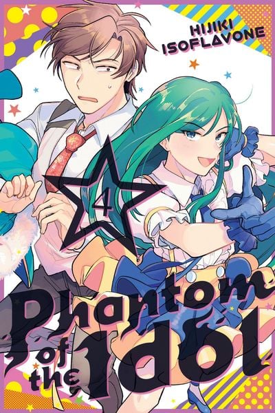 Produktbild: Phantom of the Idol 4