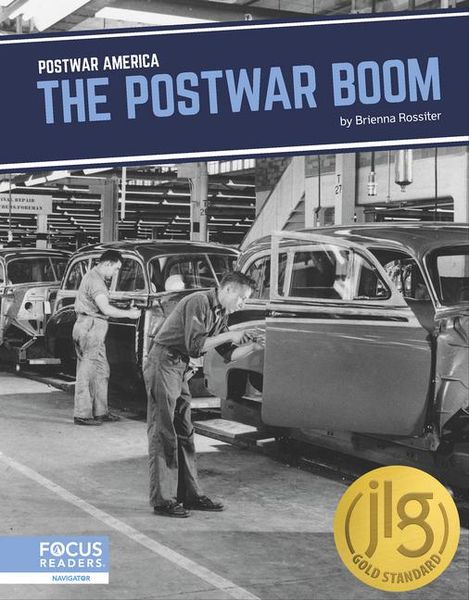 Produktbild: The Postwar Boom