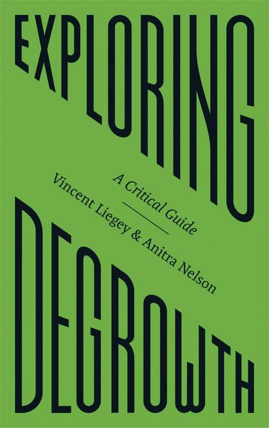 Produktbild: Exploring Degrowth