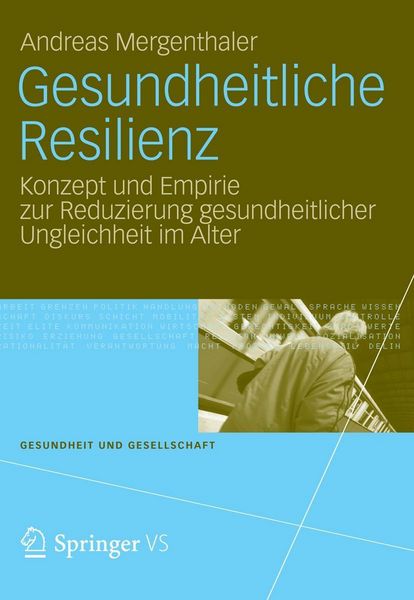 Produktbild: Gesundheitliche Resilienz