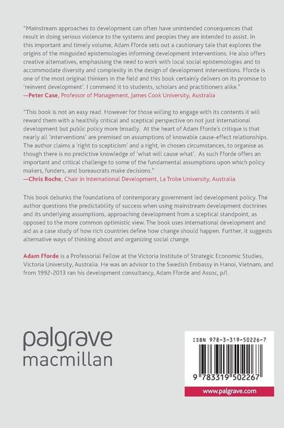 Produktbild: Reinventing Development