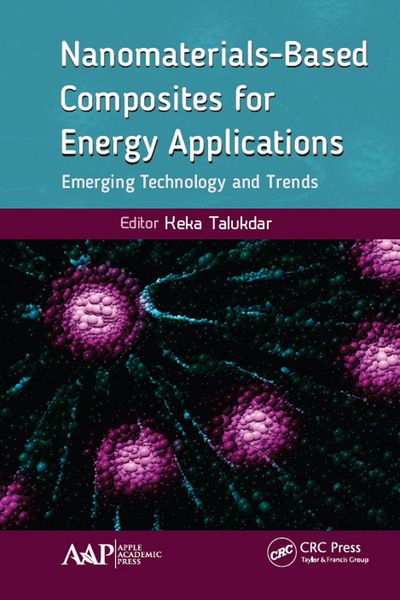 Produktbild: Nanomaterials-Based Composites for Energy Applications