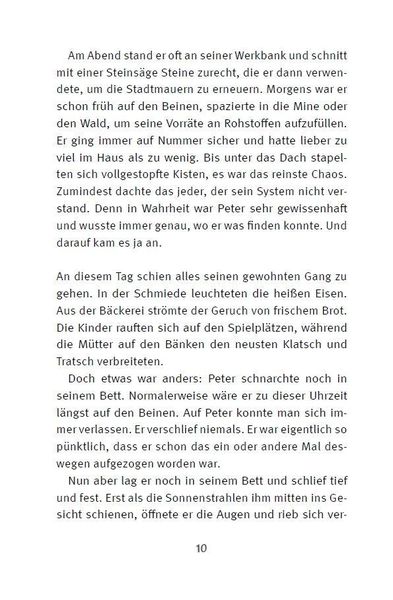 Produktbild: Die Legende des Netheritschwerts