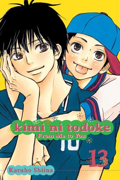 Produktbild: Kimi ni Todoke