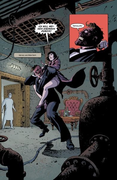 Produktbild: Batman: Das lange Halloween - Das letzte Halloween