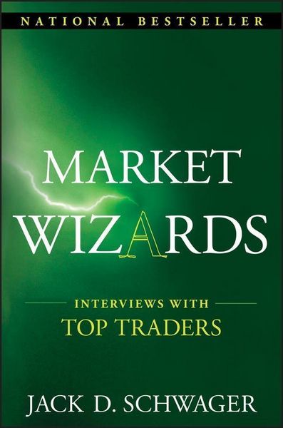 Produktbild: Market Wizards: Interviews with Top Traders