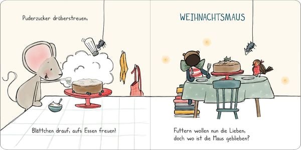 Produktbild: Weihnachten mit Maus