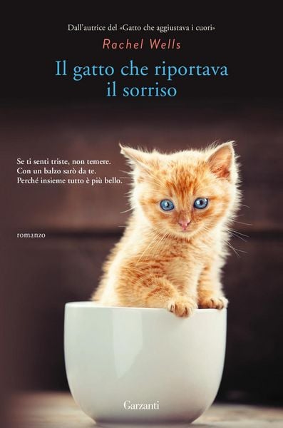 Produktbild: Il gatto che riportava il sorriso