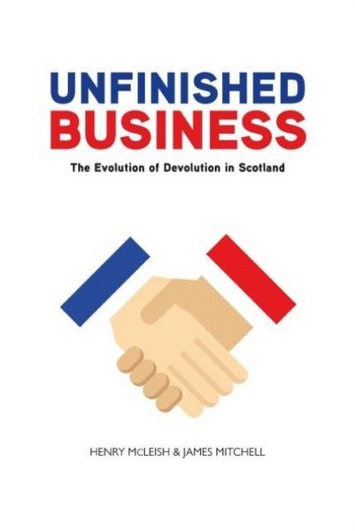 Produktbild: Unfinished Business