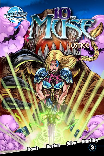 Produktbild: 10th Muse: Justice #3