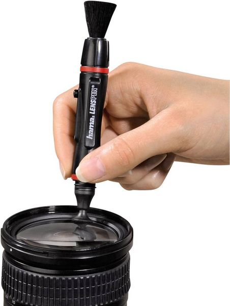 Produktbild: Hama Lenspen Classic 00005961 Objektiv-Reinigungsstift