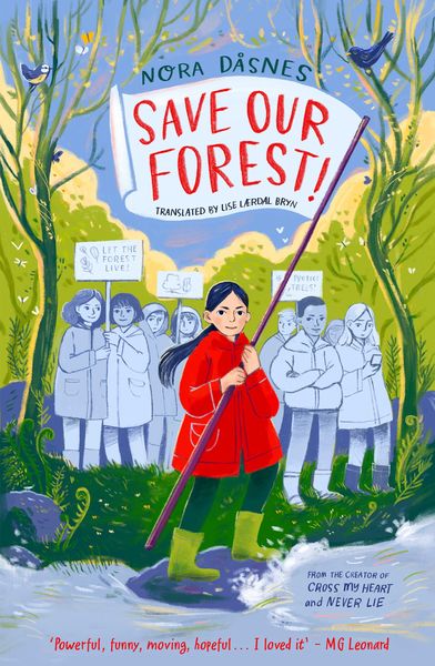 Produktbild: Save Our Forest!