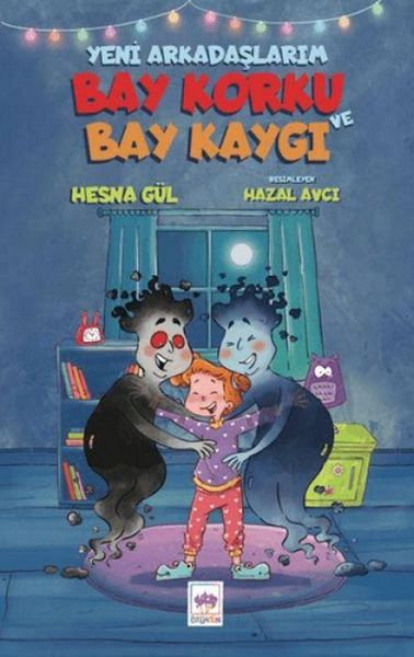 Produktbild: Yeni Arkadaslarim Bay Korku ve Bay Kaygi