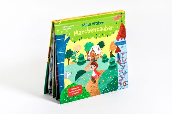 Produktbild: Mein erster M&auml;rchenzauber