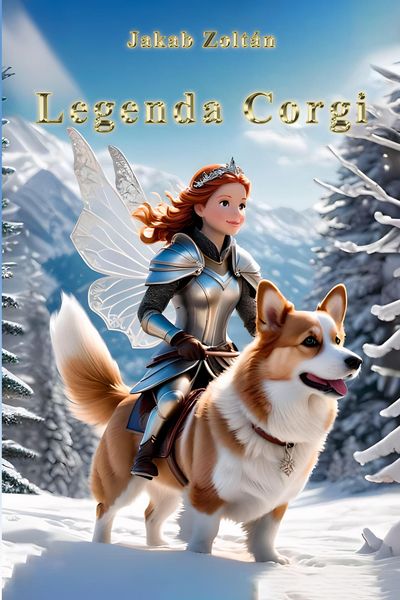 Produktbild: Legenda Corgi