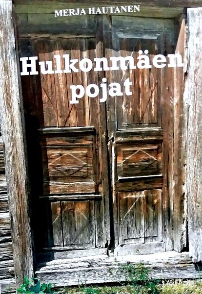 Produktbild: Hulkonm&auml;en pojat