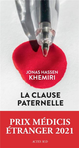 Produktbild: La clause paternelle