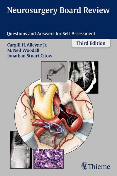 Produktbild: Neurosurgery Board Review