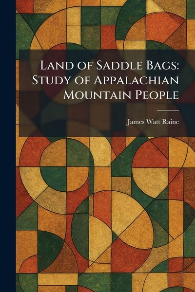 Produktbild: Land of Saddle Bags