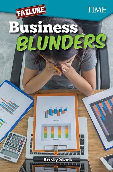 Produktbild: Failure: Business Blunders