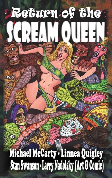 Produktbild: Return of the Scream Queen