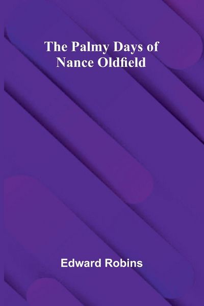Produktbild: The Palmy Days of Nance Oldfield