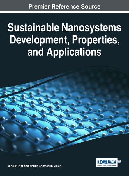 Produktbild: Sustainable Nanosystems Development, Properties, and Applications