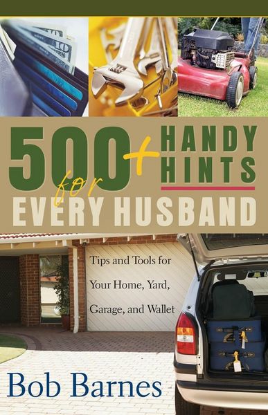 Produktbild: 500 Handy Hints for Every Husband