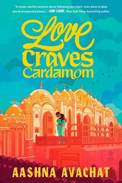 Produktbild: Love Craves Cardamom